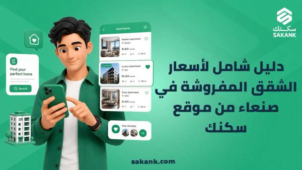 أسعار الشقق المفروشة في صنعاء