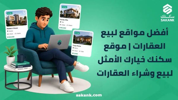مكاتب بيع وشراء عقارات: كيف تؤمن صفقتك