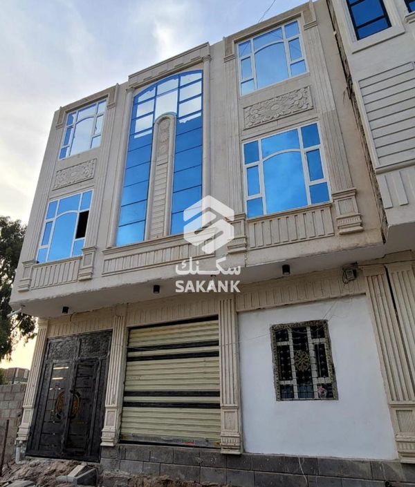 عمارة للبيع في صنعاء جولة مصعب