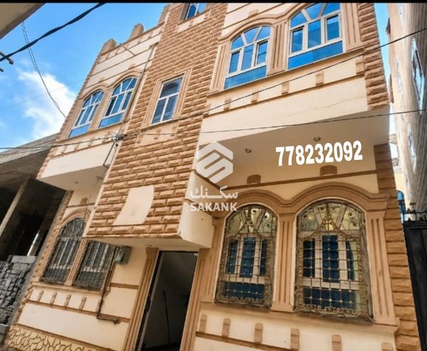 عمارة للبيع شارع النصر